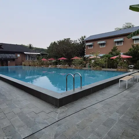 Pool Area Jagarasa Venue